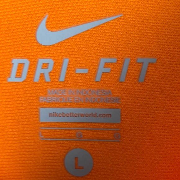 University Of Tennessee Nike Dri Fit Polo - Picture 4 of 6